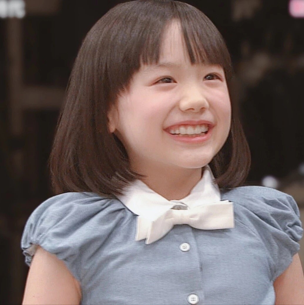 芦田爱菜头像 真可爱死啦! 芦田爱菜中文首站