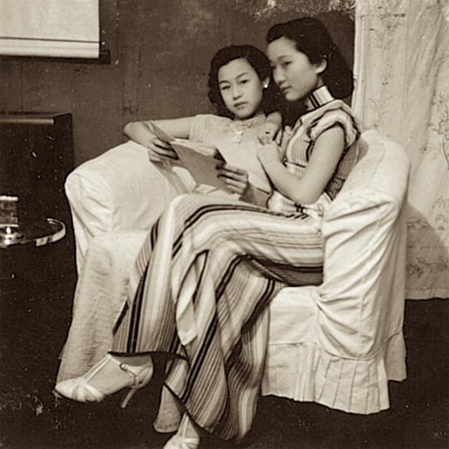 三十年代末北京，前门外的风尘女子们