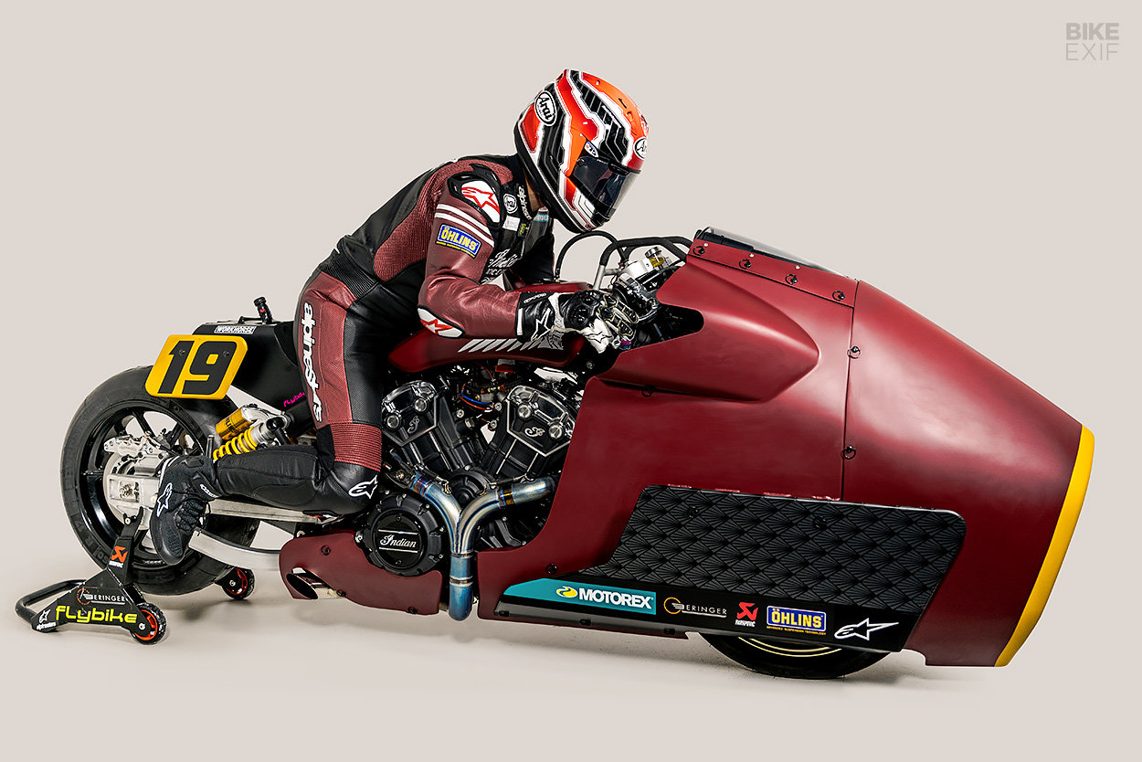 补充一下上条。Sultans of Sprint，斯普林特短程摩托冲刺赛