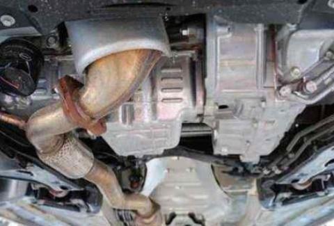 汽车“三元催化器”不清洗会有什么后果？老司机告诉你答案！