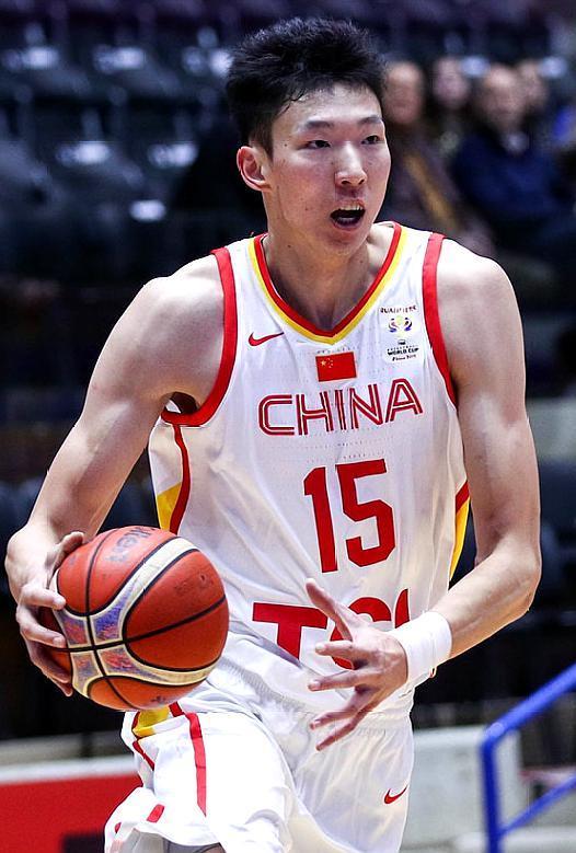 中国男篮十年大赛唯有一胜,世界杯不易须让周