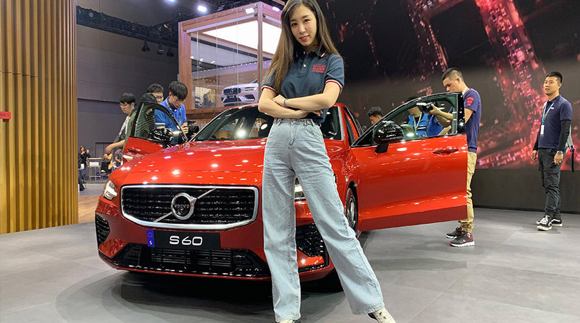 28.7万起 沃尔沃新S60广州车展开启预售