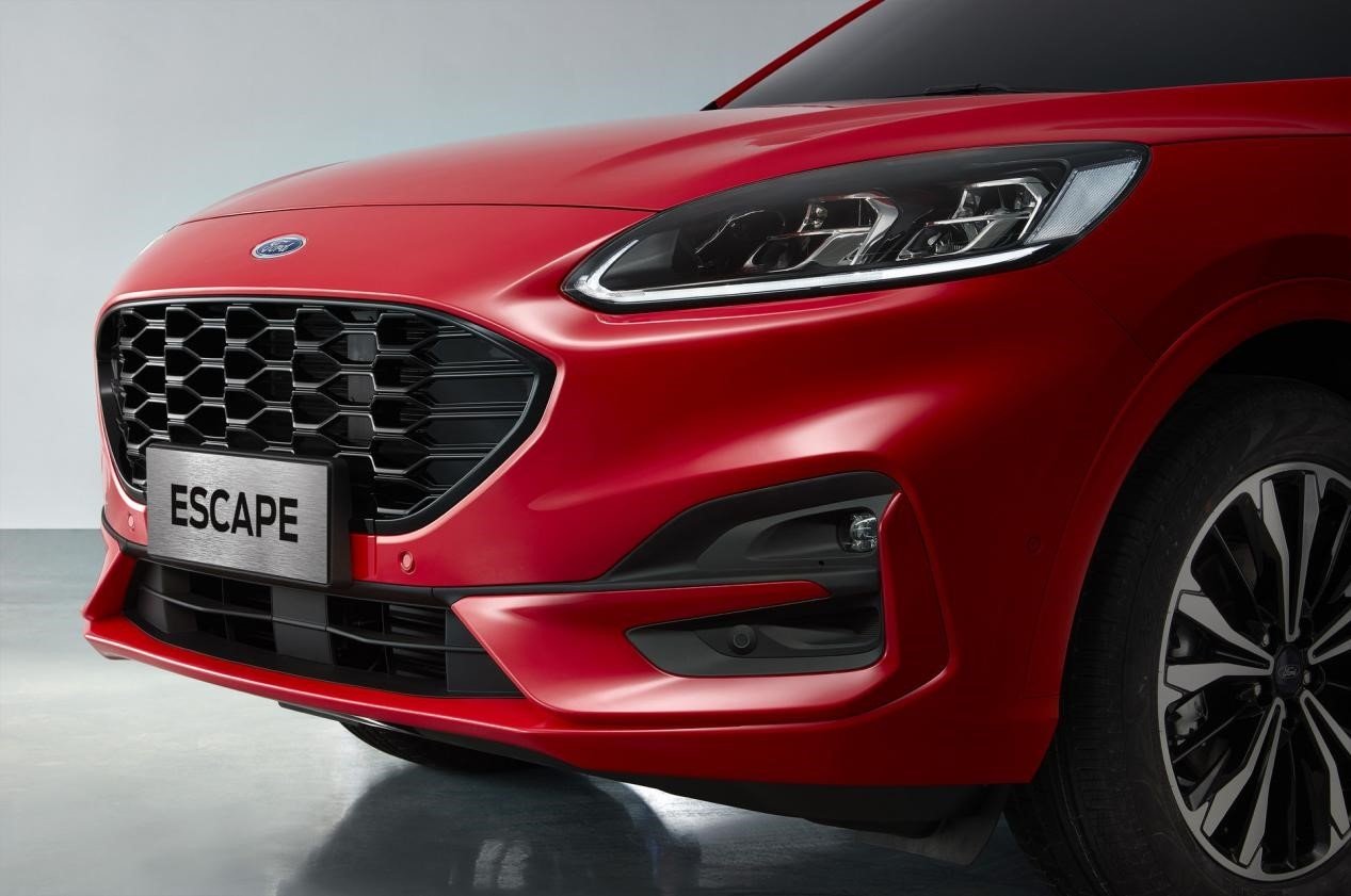 谁会是今年最火的SUV车型?福特Escape