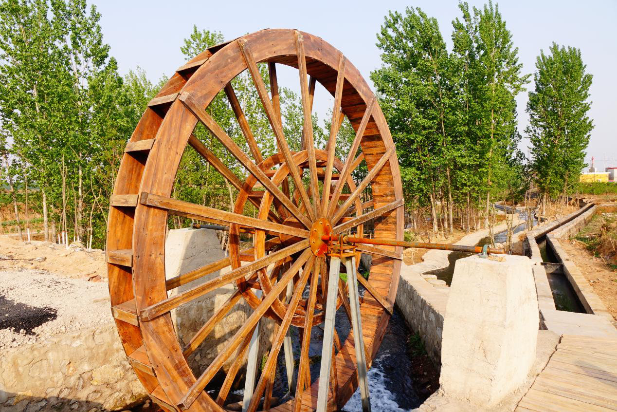 “五一”好去处!峰峰新建湿地公园清单全在这里啦~ “五一”好去处!峰峰新建湿地公园清单全在这里啦~