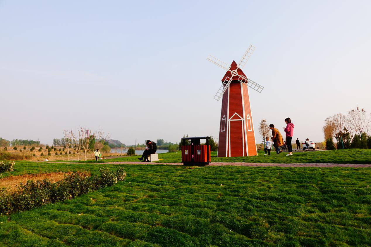 “五一”好去处!峰峰新建湿地公园清单全在这里啦~ “五一”好去处!峰峰新建湿地公园清单全在这里啦~