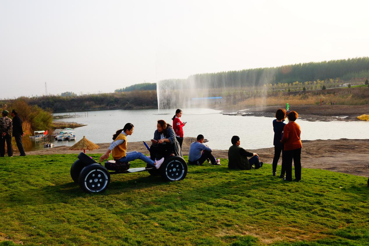 “五一”好去处!峰峰新建湿地公园清单全在这里啦~ “五一”好去处!峰峰新建湿地公园清单全在这里啦~