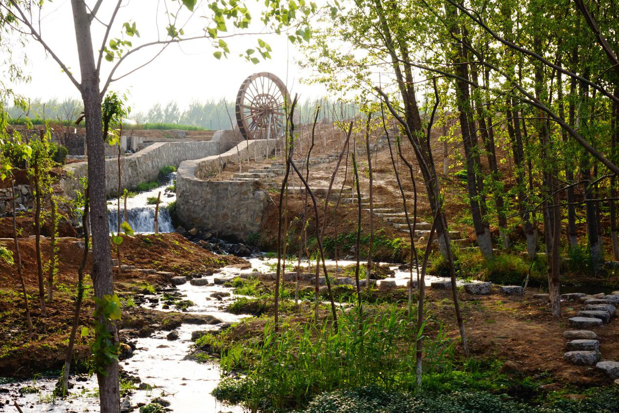 “五一”好去处!峰峰新建湿地公园清单全在这里啦~ “五一”好去处!峰峰新建湿地公园清单全在这里啦~