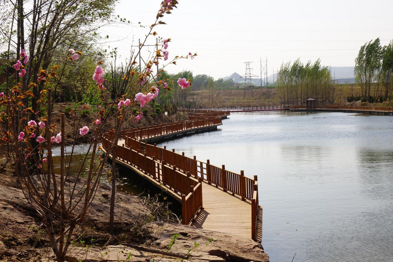 “五一”好去处!峰峰新建湿地公园清单全在这里啦~ “五一”好去处!峰峰新建湿地公园清单全在这里啦~