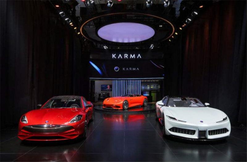 Karma汽车CEO周亮：2021年进入中国主打高端定制