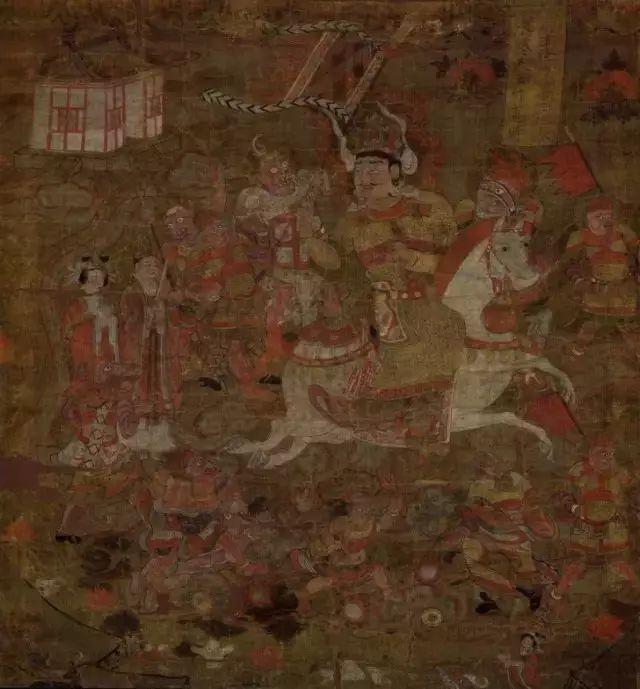 大英博物馆的中国文物,美到心痛