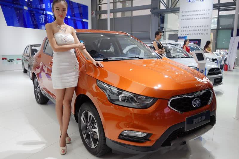 不足5万的SUV,配1.8L丰田发动机,不用考虑宝骏510了