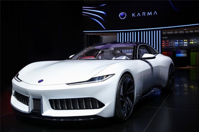 纯电超跑先锋?Karma能让多少人买单?