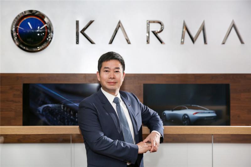 Karma汽车CEO周亮：2021年进入中国主打高端定制