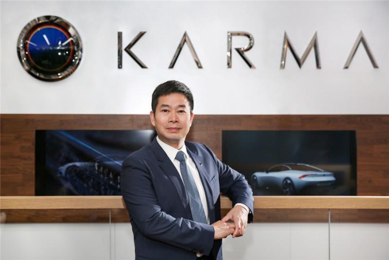 Karma汽车CEO周亮:2021年进入中国主打高端定制