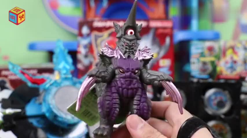 泰迦奥特曼限定怪兽暗夜毒牙500软胶系列怪兽玩具