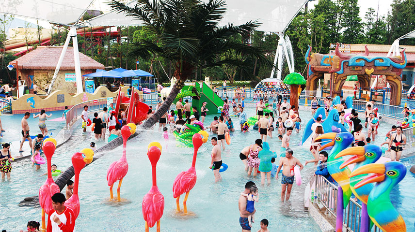 独家揭秘2019玛雅水上乐园(南昌)游玩攻略