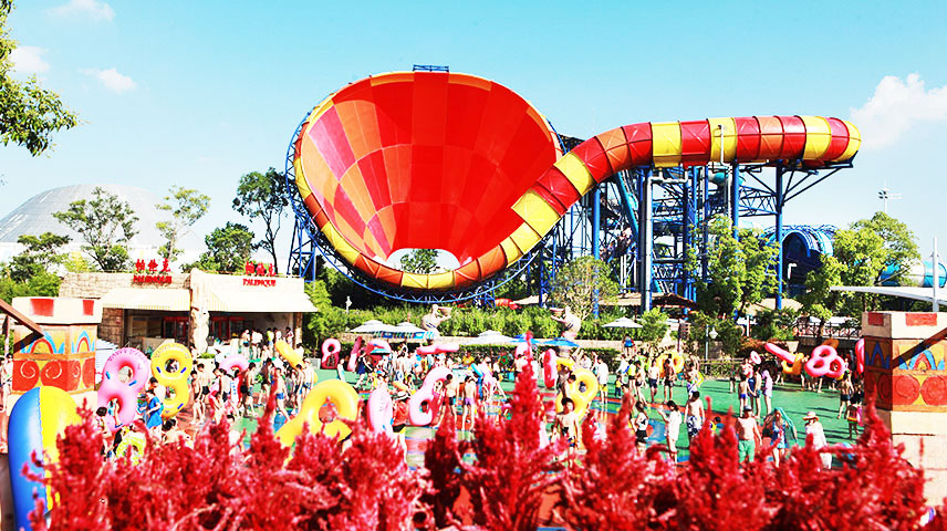 独家揭秘2019玛雅水上乐园(南昌)游玩攻略