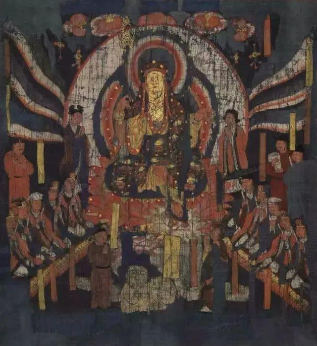 大英博物馆的中国文物,美到心痛