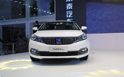 众泰Z500 EV Pro上市，续航再升级