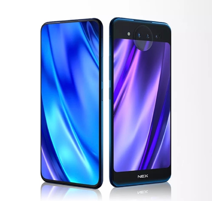 vivonex双屏版多少钱,vivonex双屏版屏幕 精彩不止一面!官宣:vivo nex 双屏版,12 月 11 日发布