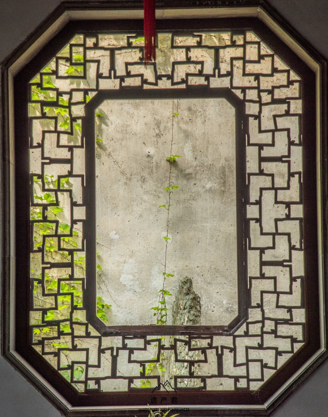 中国古建筑窗户，美的不可方物