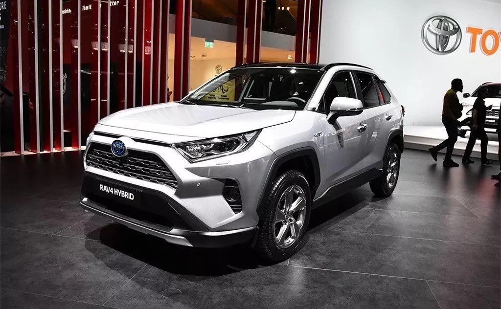 2019必“爆”的5款全新紧凑型SUV,自主品牌占据其三!