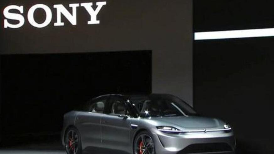 索尼首款纯电动概念车Vision-S的市场前景会好吗？