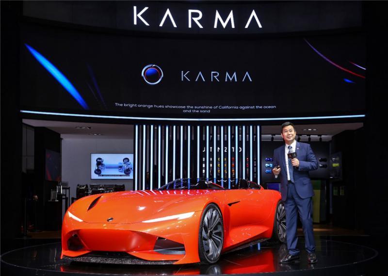 Karma汽车CEO周亮:2021年进入中国主打高端定制
