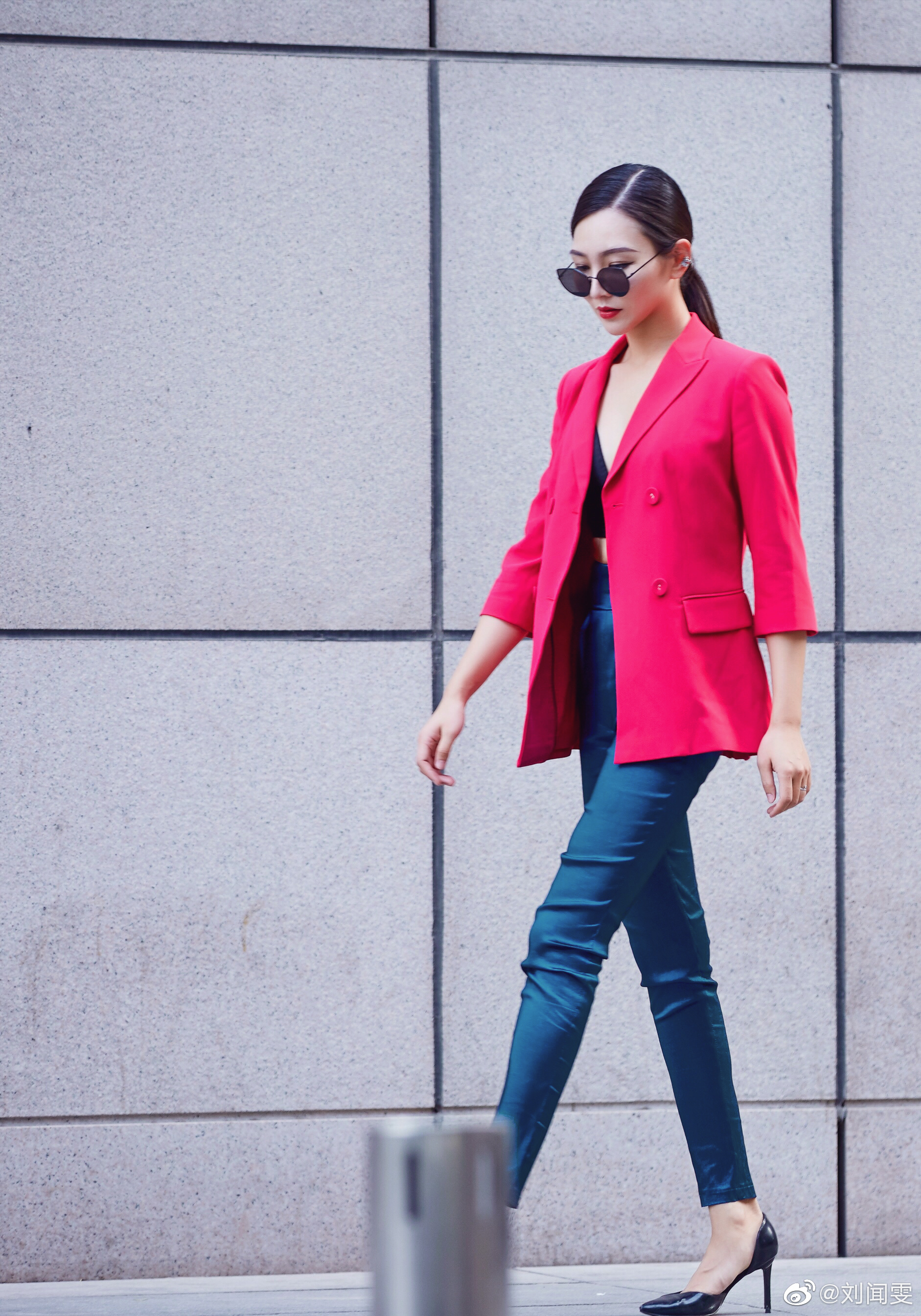 做让你有激情有兴趣的事，你才会全然放松，没有恐惧