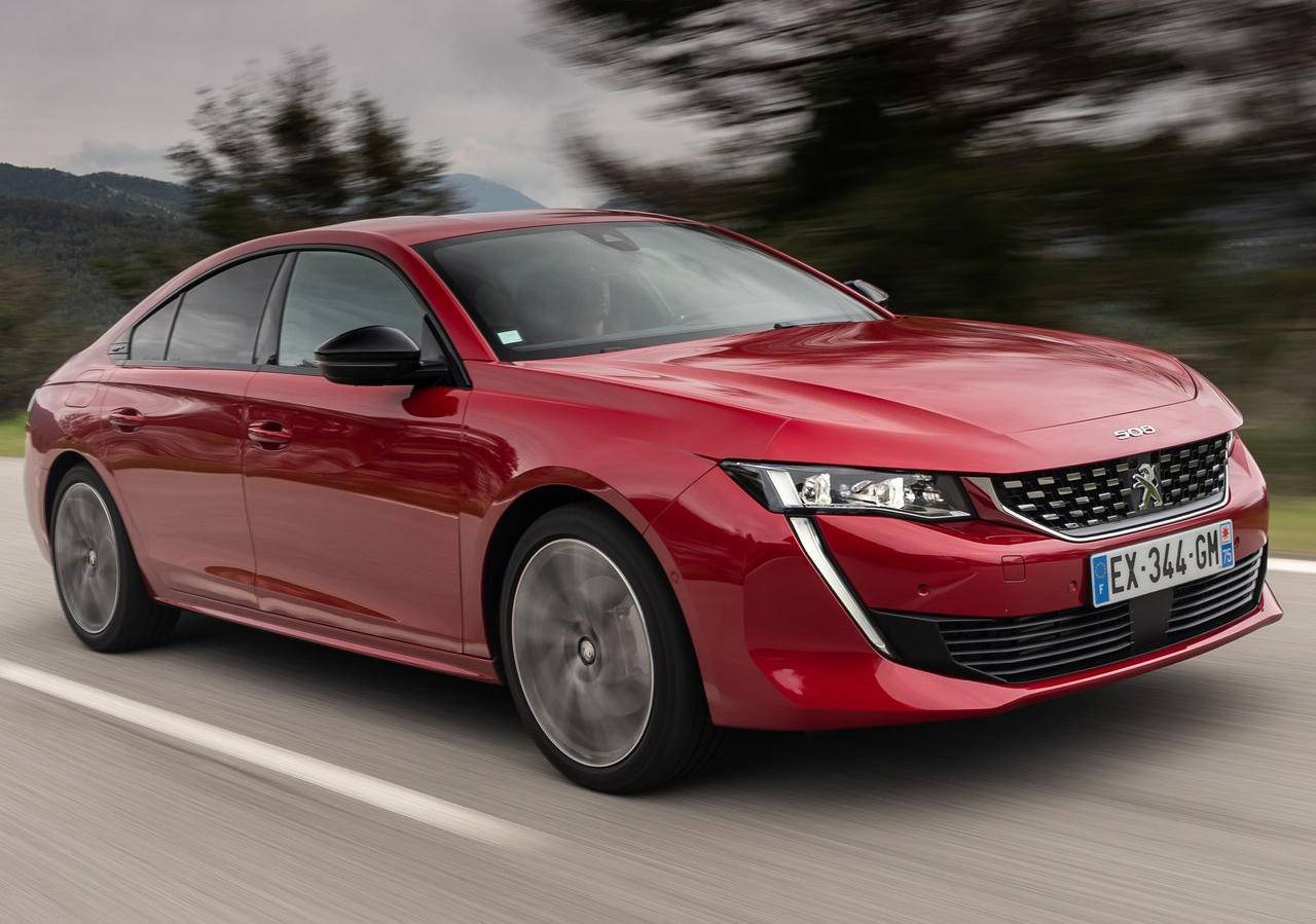 海外版标致新款508(2020款海外标致508)