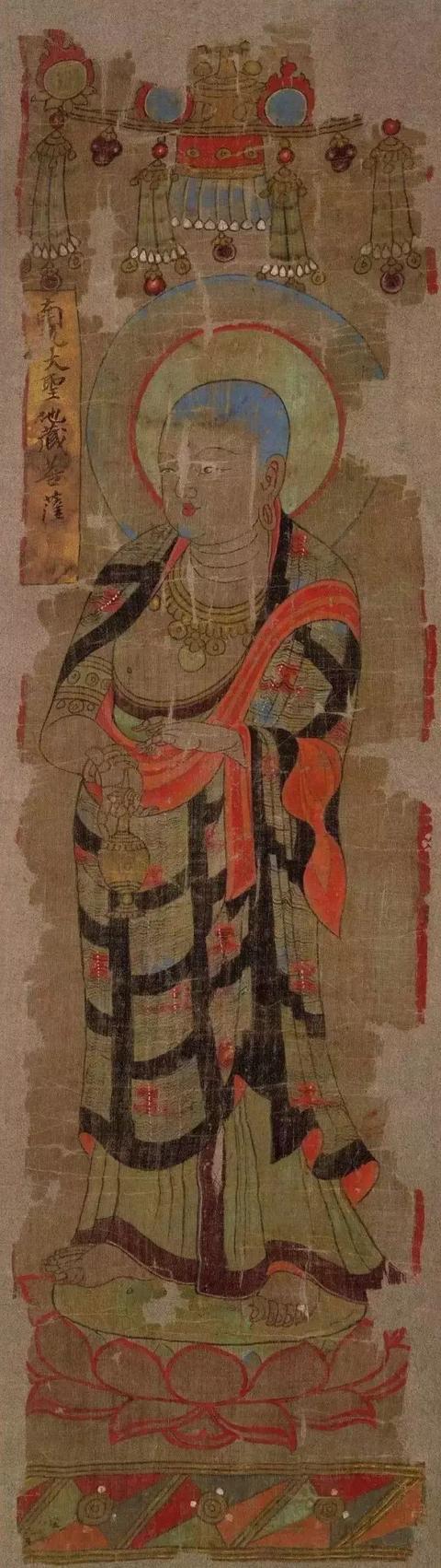 大英博物馆的中国文物,美到心痛