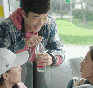 藏在角色背后的张亦驰，是个让人心动的宝藏男孩哇！