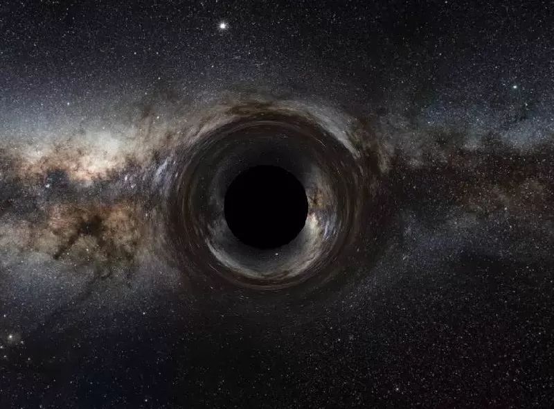 黑洞会一直膨胀吗?它会成为现宇宙终结,另一宇宙开始吗?