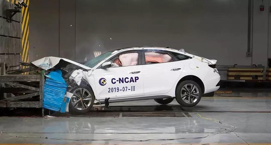 2019年C-NCAP首批碰撞结果公布，竟然还有两星的！