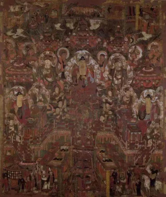 大英博物馆的中国文物,美到心痛