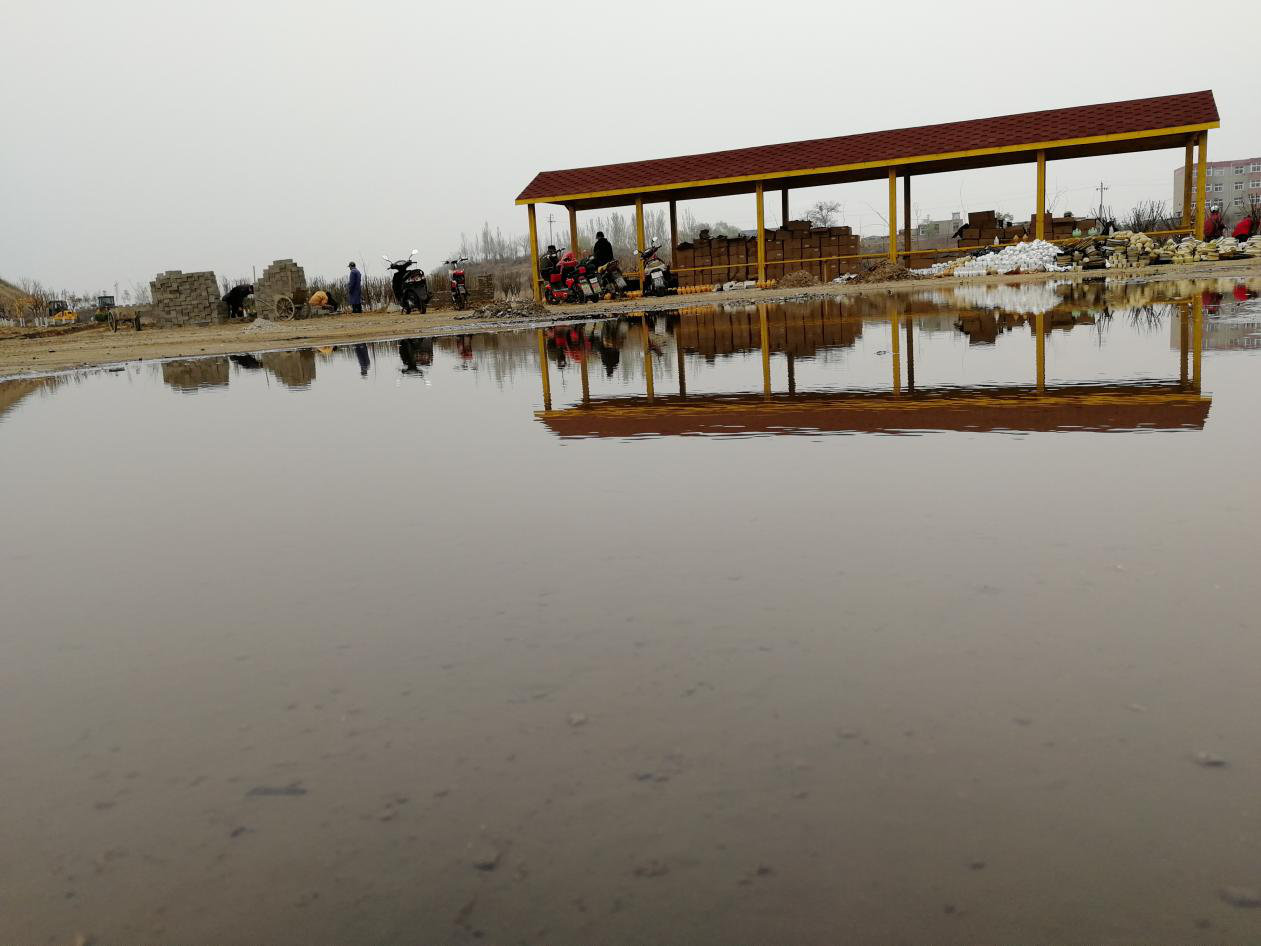 “五一”好去处!峰峰新建湿地公园清单全在这里啦~ “五一”好去处!峰峰新建湿地公园清单全在这里啦~