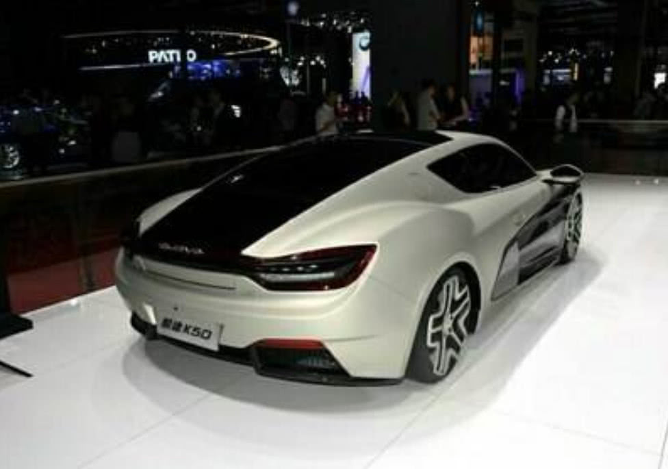 王传福放大招了！新推国产超跑破百仅2.9s，命名为比亚迪汉！