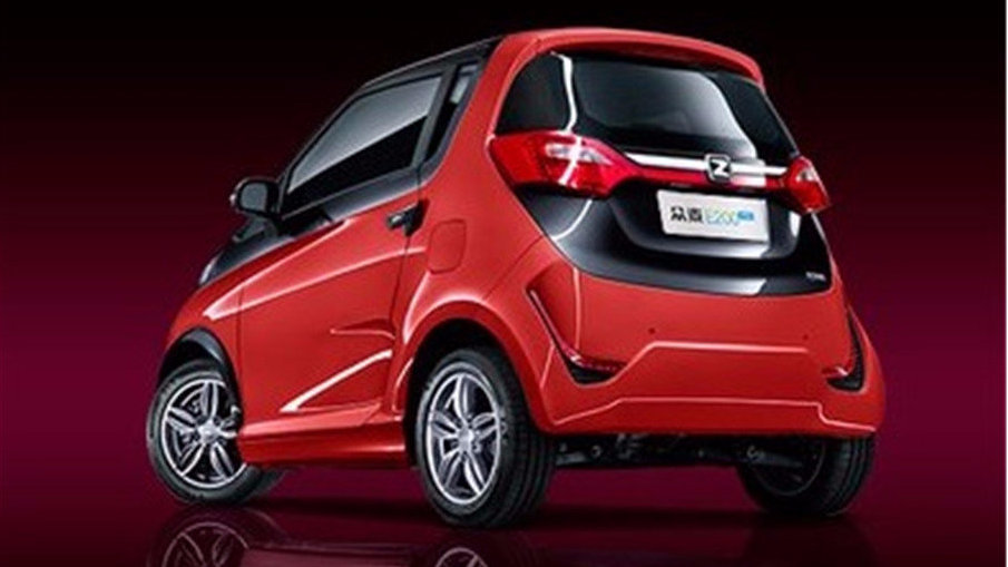 众泰在新能源汽车市场的表现如何？