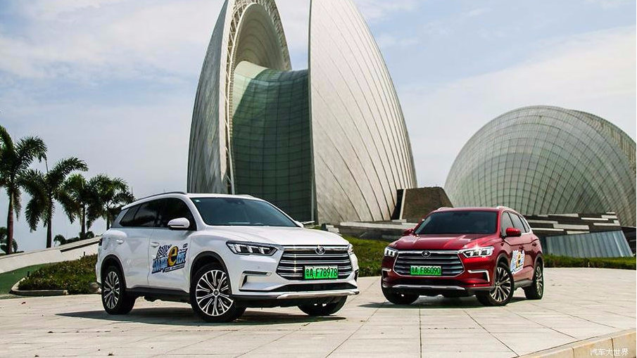 或是居家的好选择 试驾比亚迪宋Pro DM四驱高能版