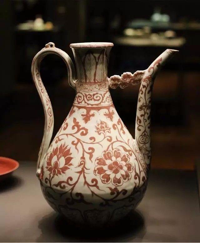 大英博物馆的中国文物,美到心痛