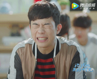 藏在角色背后的张亦驰，是个让人心动的宝藏男孩哇！