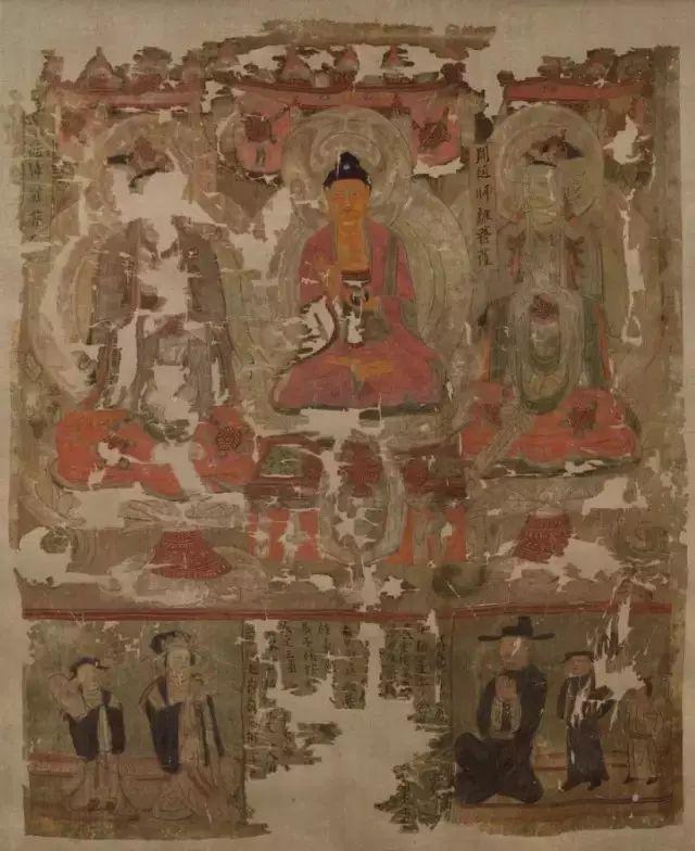 大英博物馆的中国文物,美到心痛