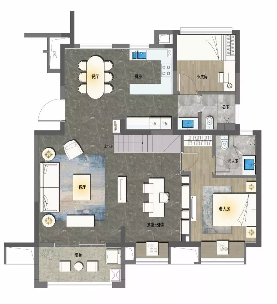 木斯特｜完美轻奢风： 精致生活，就是这个范儿！