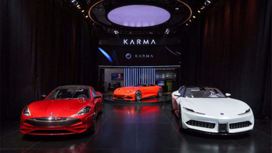 Karma汽车CEO周亮：2021年进入中国主打高端定制