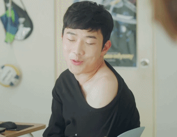 藏在角色背后的张亦驰，是个让人心动的宝藏男孩哇！