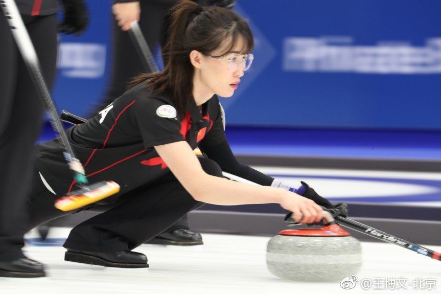 2019女子冰壶世锦赛