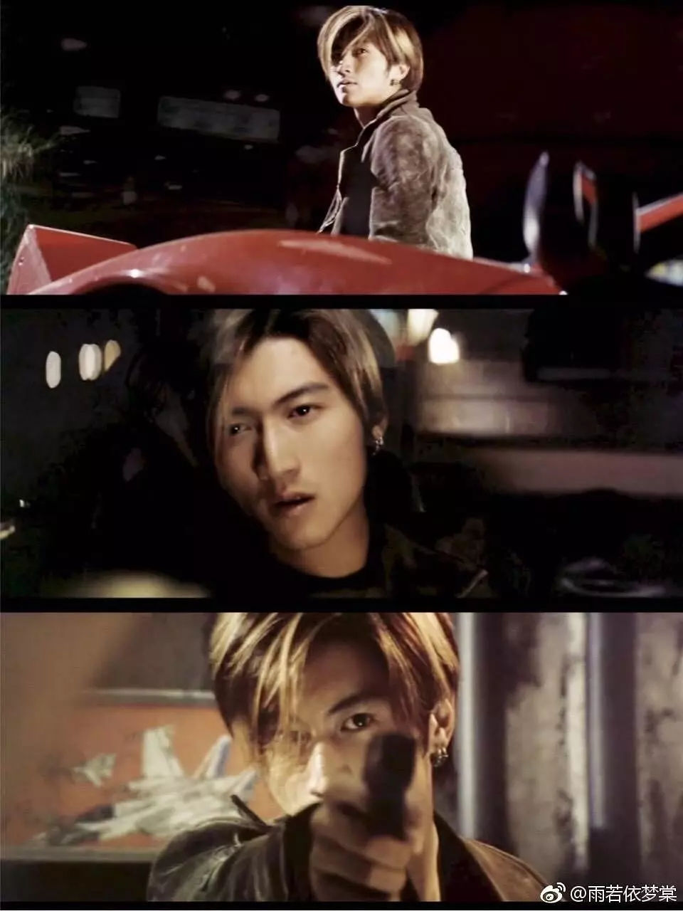 20年了!吴彦祖谢霆锋冯德伦到底谁最帅?