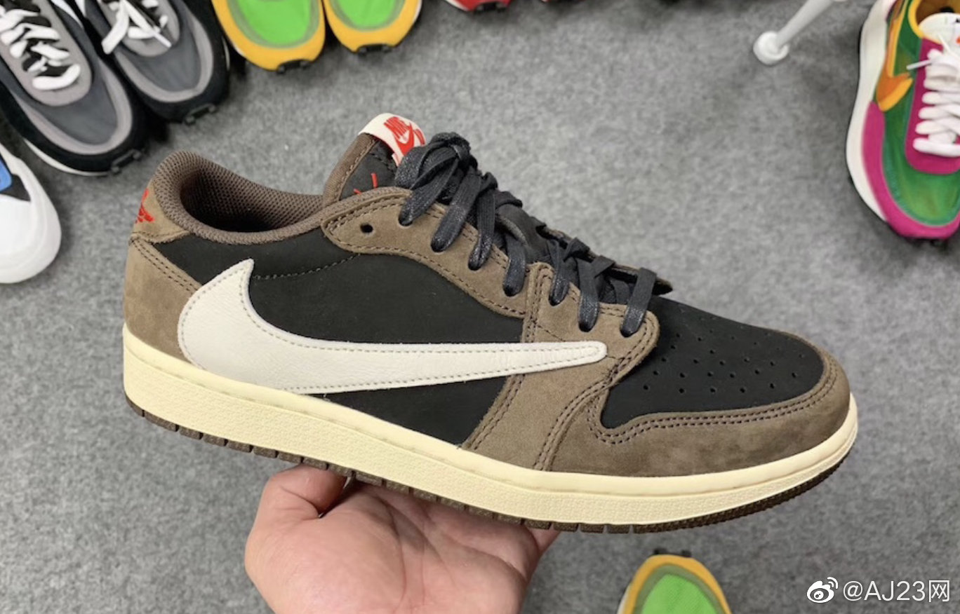 travis scott air jordan 1 low restock