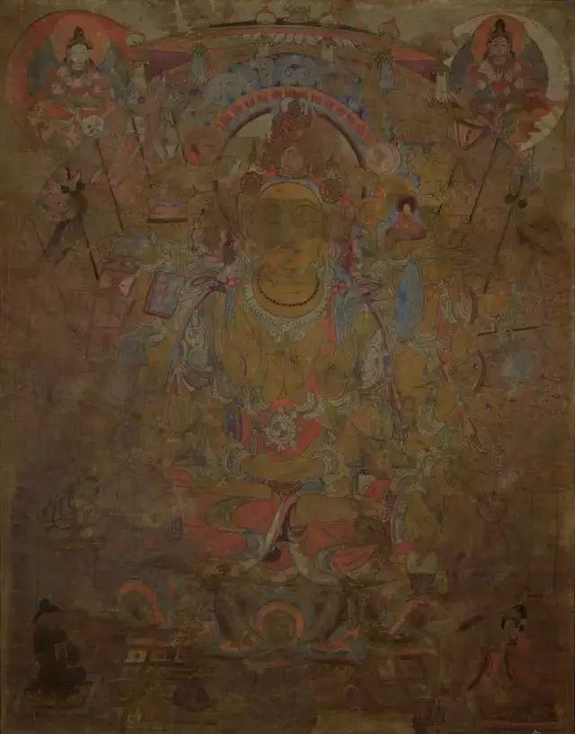 大英博物馆的中国文物,美到心痛