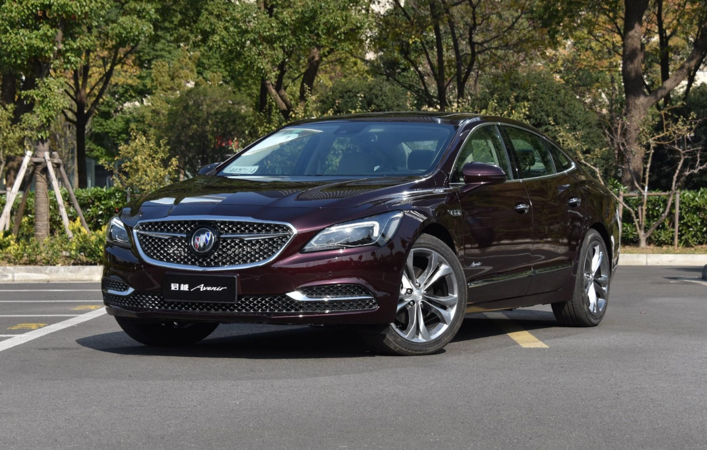 最新最全的“别克“资讯都在这里，不容错过